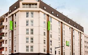 Ibis Styles Paris Mairie De Montreuil Montreuil (seine-saint-denis) 3*